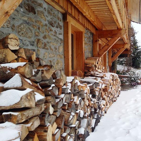 莱热 Ferme De Montagne酒店 外观 照片